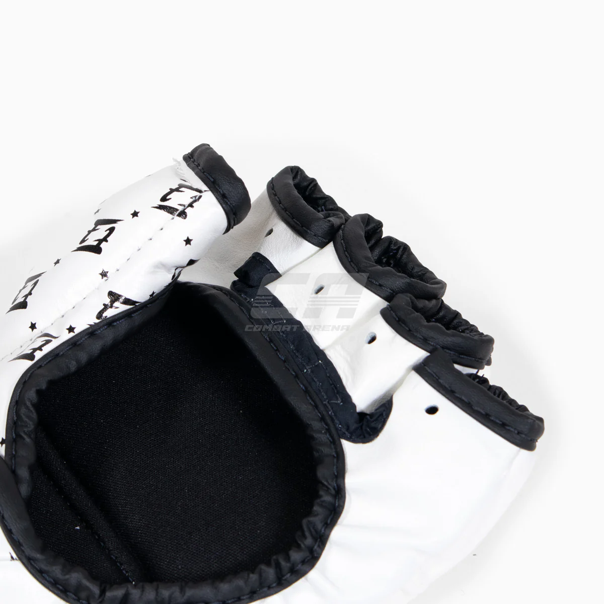 Luvas MMA Fairtex 4 oz FGV17 Branco - Image 7