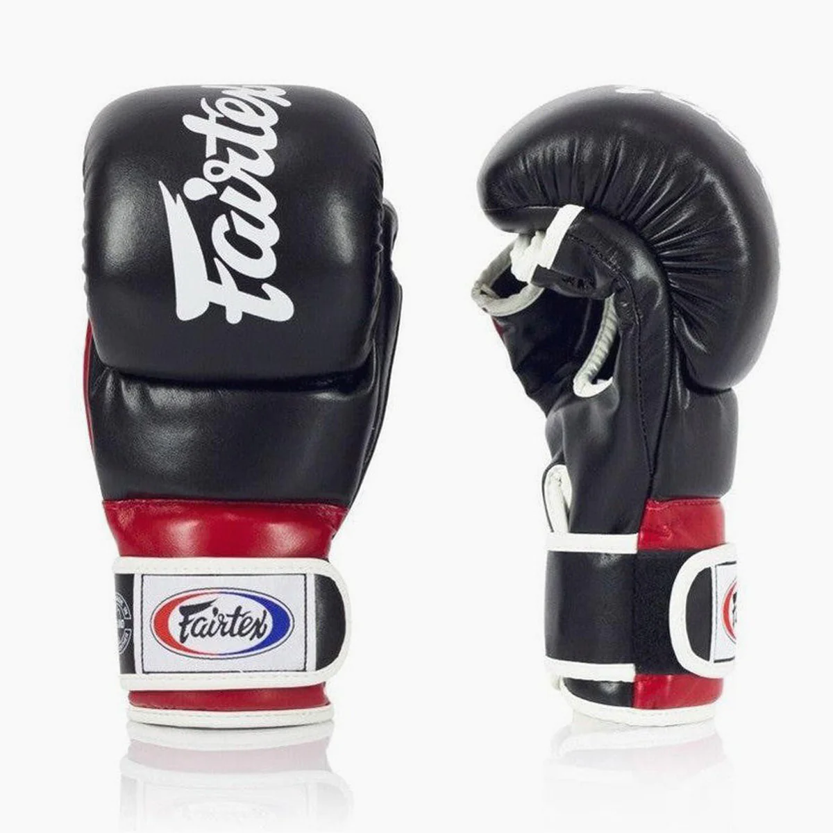 Luvas MMA Fairtex Super Sparring Grappling 7 oz FGV18 