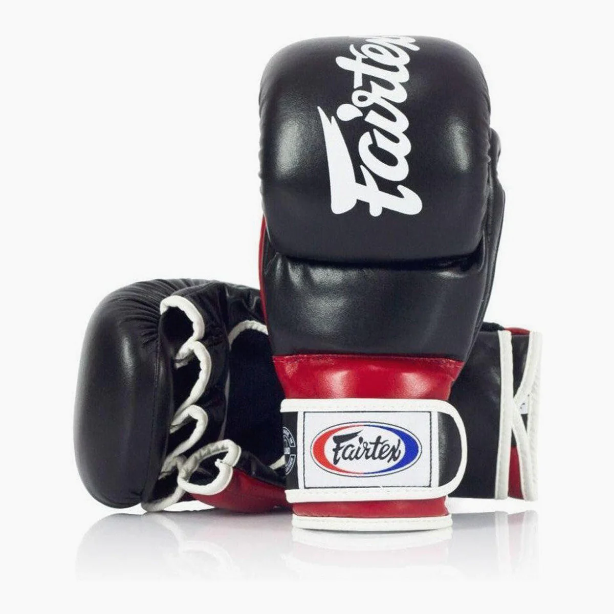 Luvas MMA Fairtex Super Sparring Grappling 7 oz FGV18  - Image 2