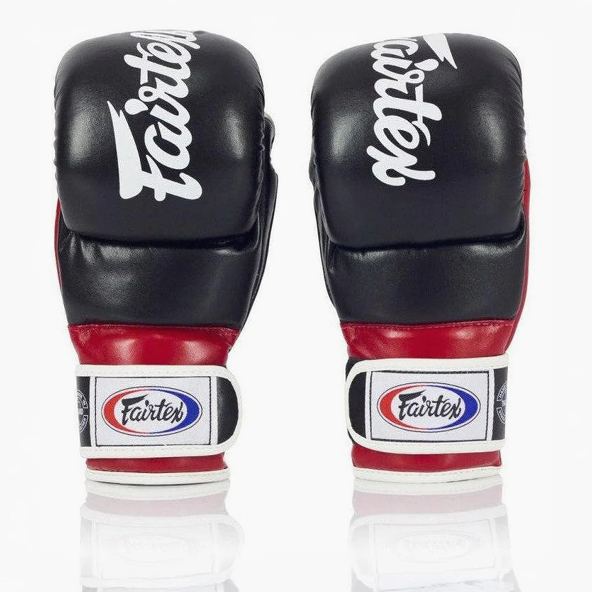 Luvas MMA Fairtex Super Sparring Grappling 7 oz FGV18  - Image 3