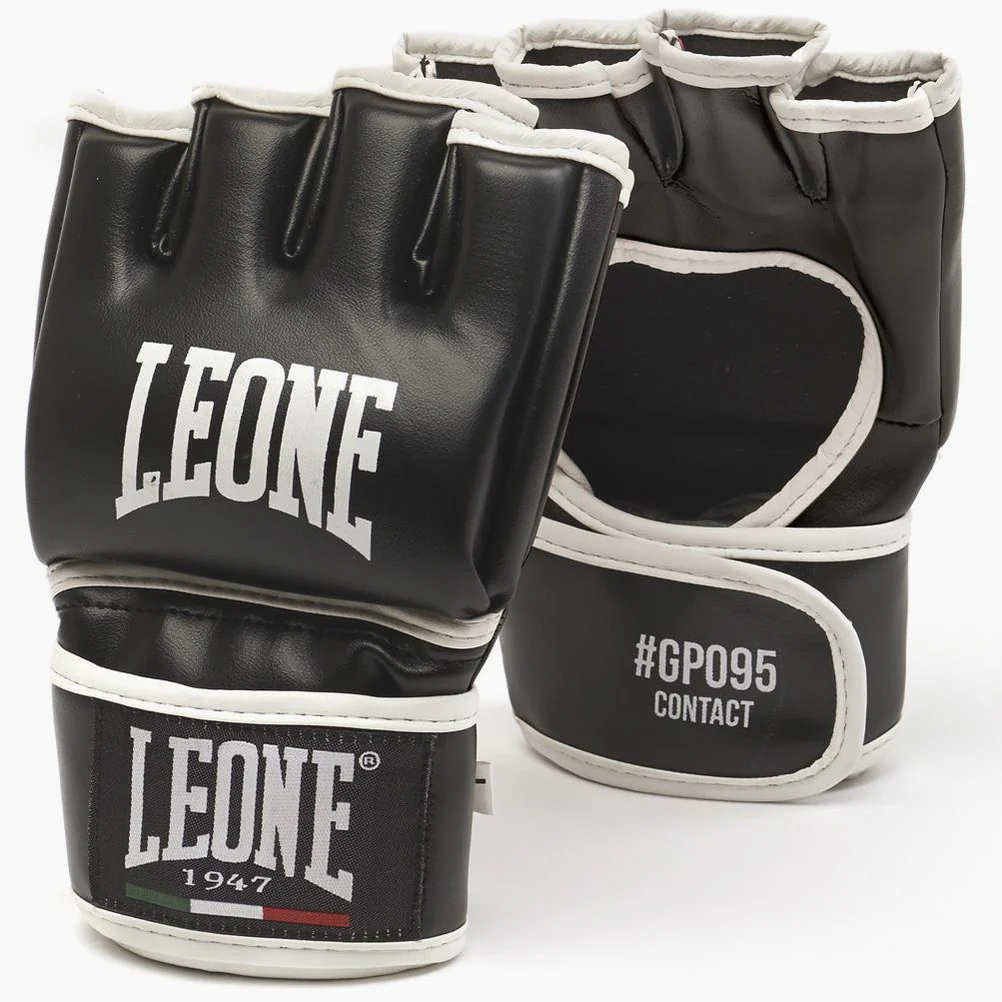 Luvas MMA Leone Contato GP095 4 oz 