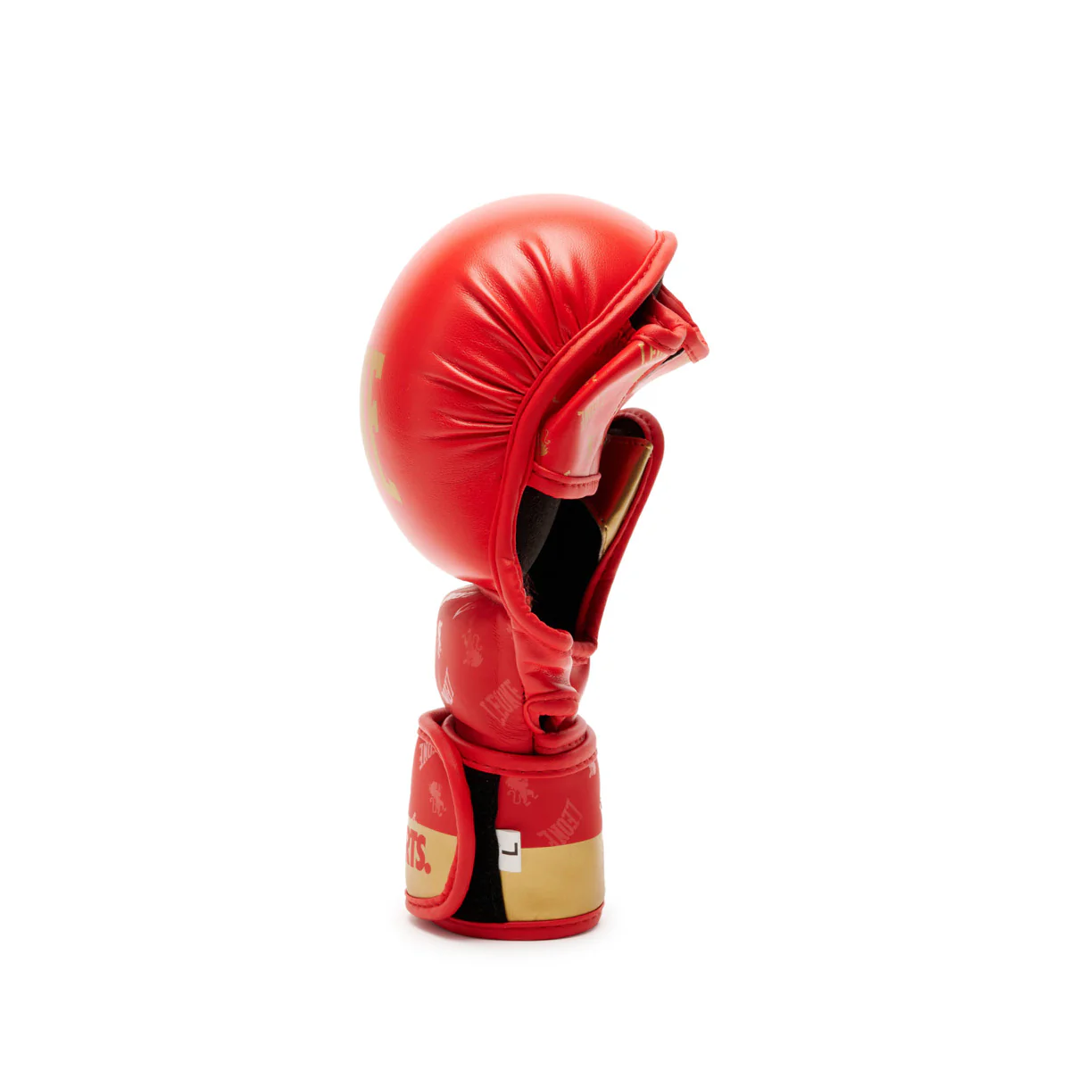 Luvas MMA Leone DNA 7 oz GP144 com polegar  - Image 10