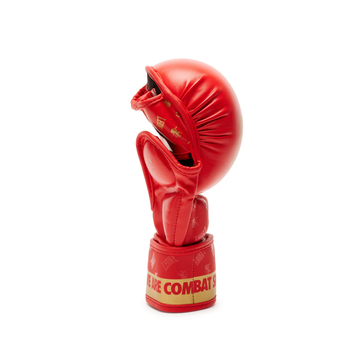 Luvas MMA Leone DNA 7 oz GP144 com polegar  - Image 12