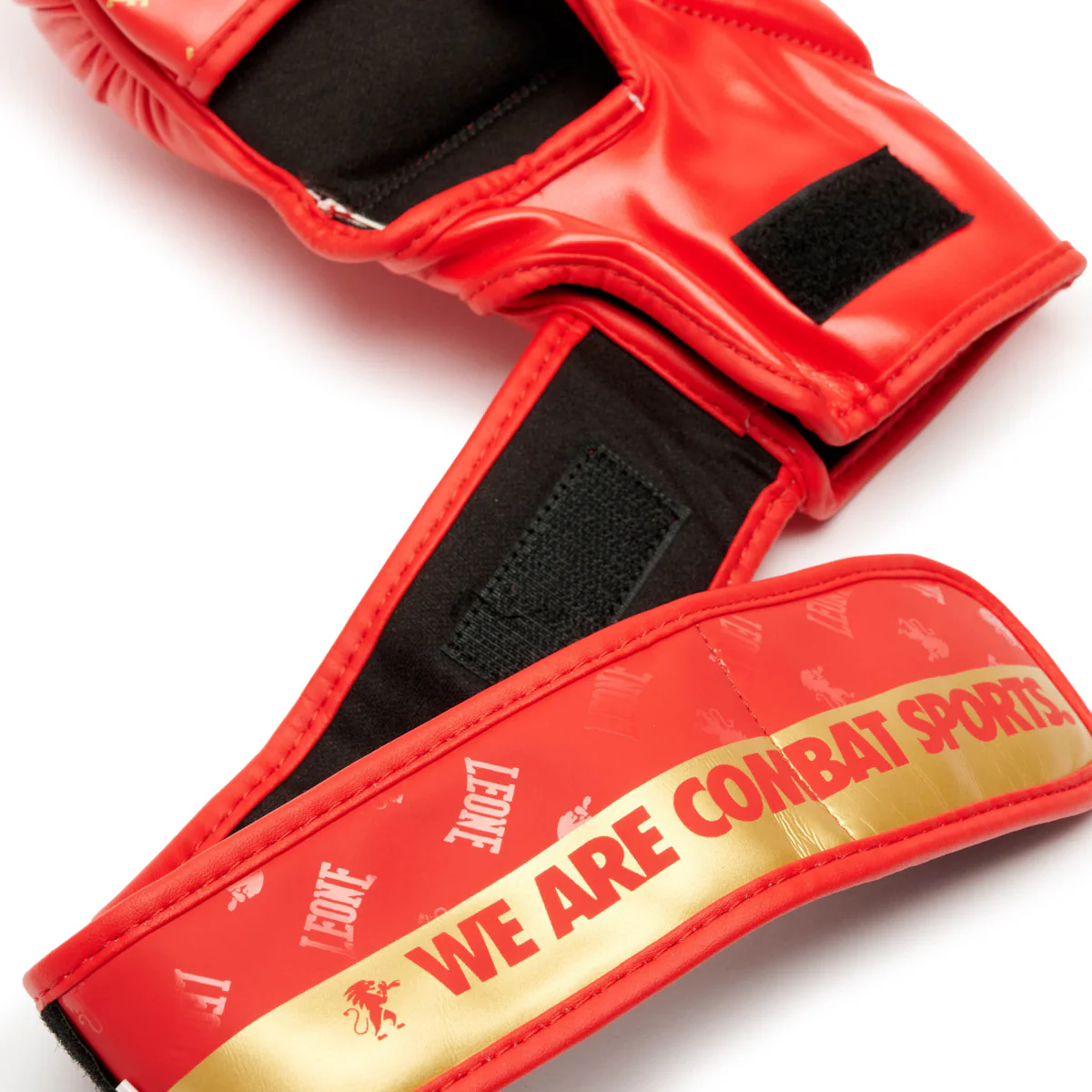 Luvas MMA Leone DNA 7 oz GP144 com polegar  - Image 15