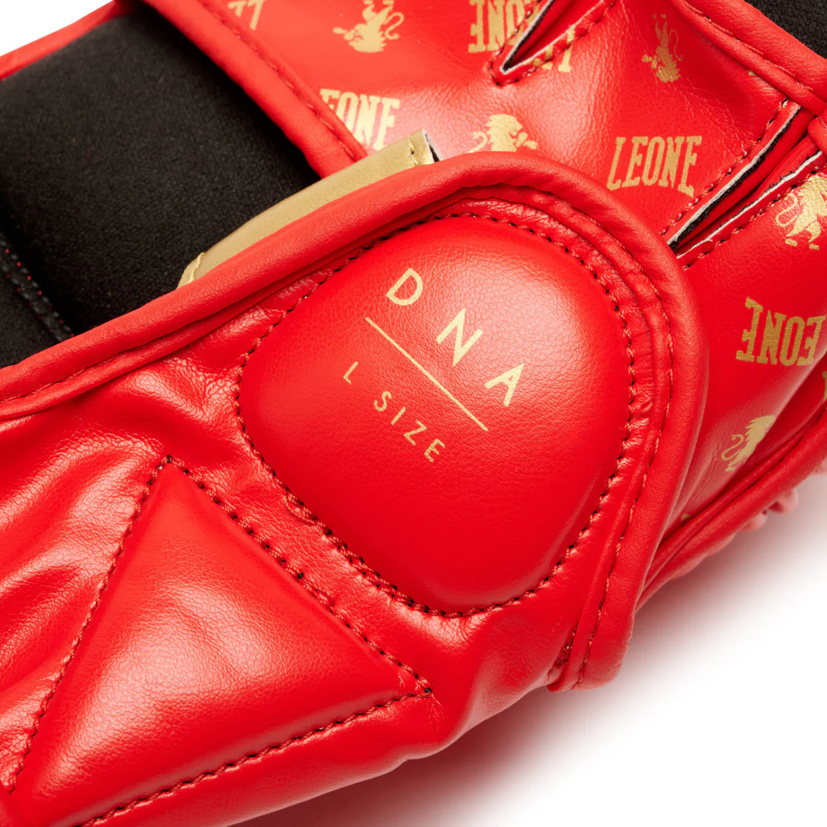 Luvas MMA Leone DNA 7 oz GP144 com polegar  - Image 16