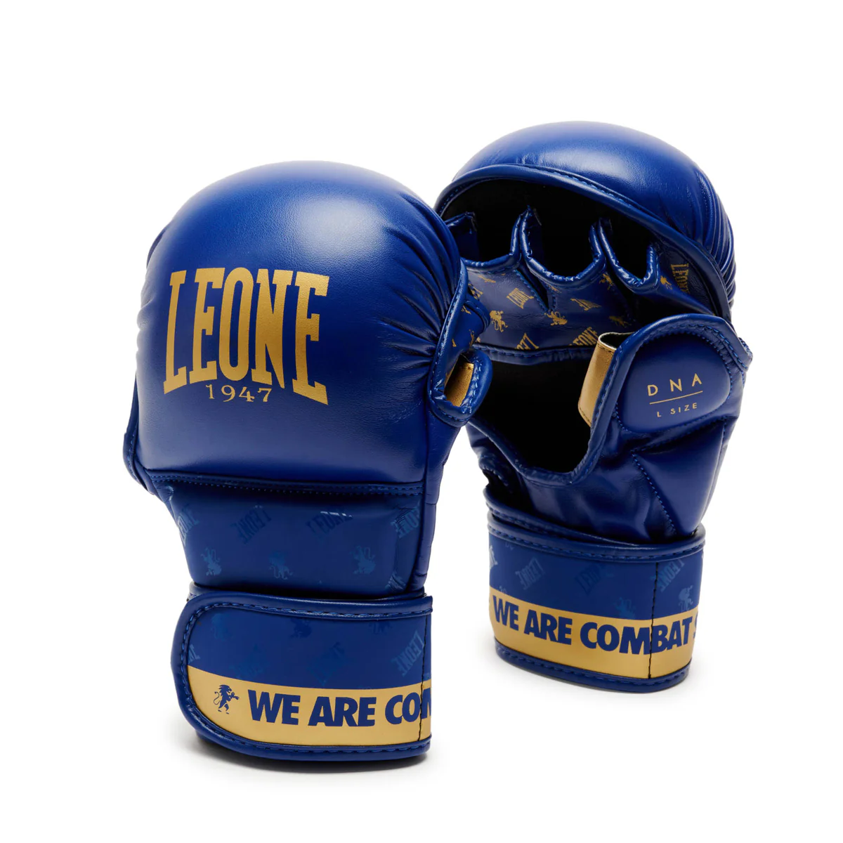 Luvas MMA Leone DNA 7 oz GP144 com polegar  - Image 17