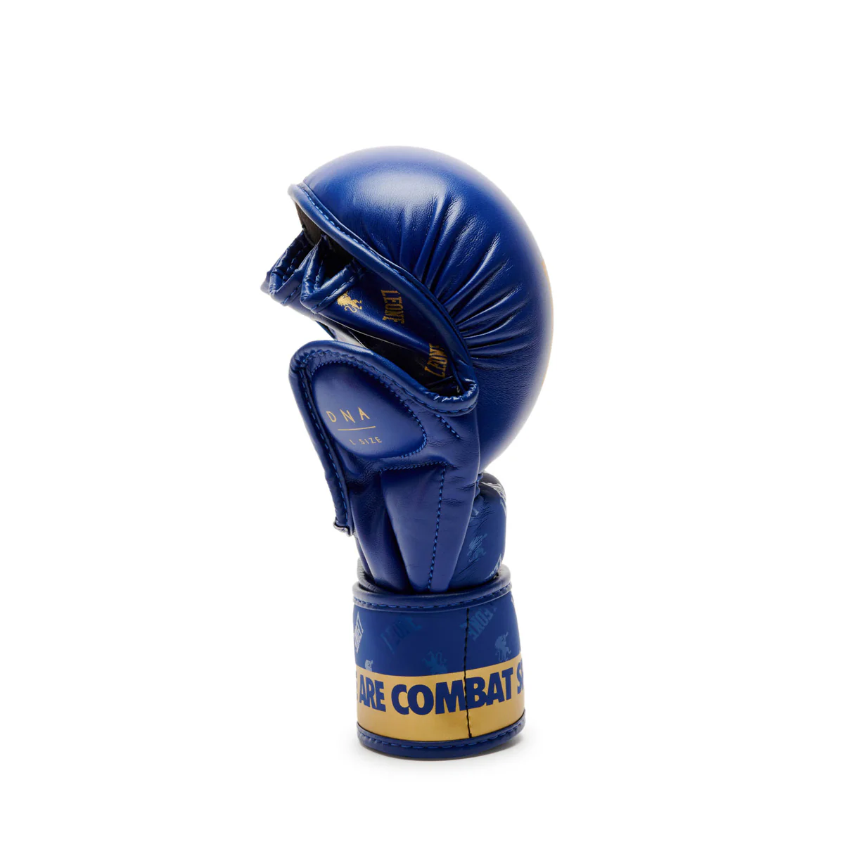 Luvas MMA Leone DNA 7 oz GP144 com polegar  - Image 19