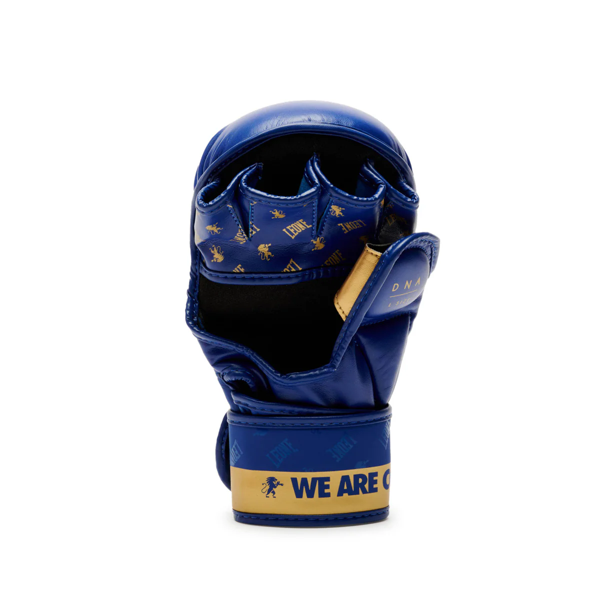 Luvas MMA Leone DNA 7 oz GP144 com polegar  - Image 20