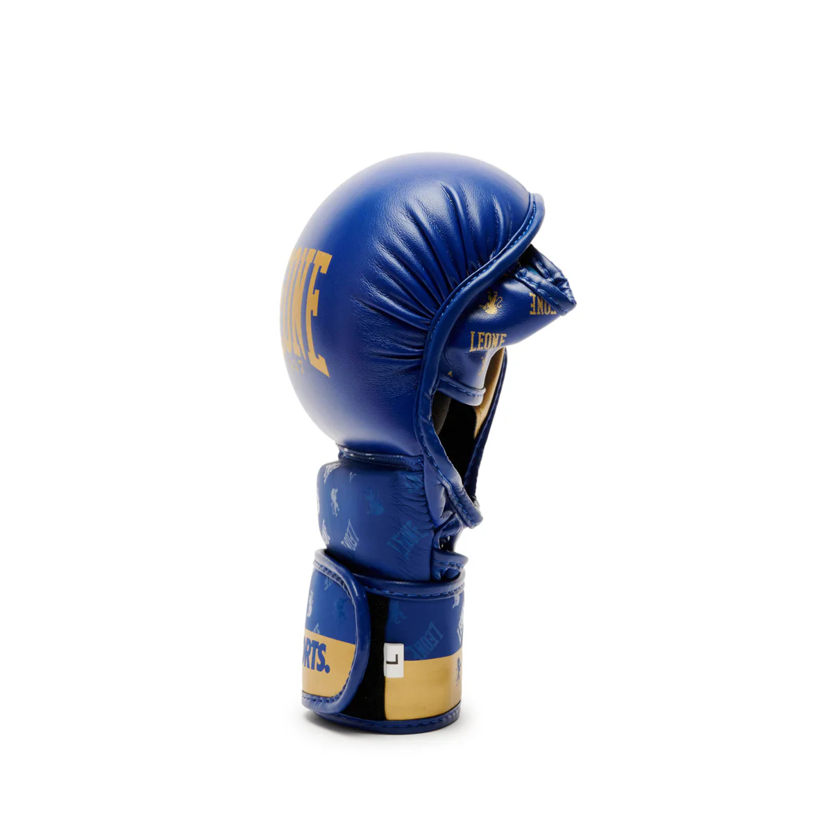 Luvas MMA Leone DNA 7 oz GP144 com polegar  - Image 21