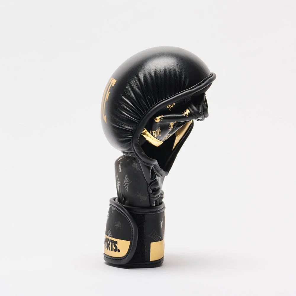 Luvas MMA Leone DNA 7 oz GP144 com polegar  - Image 4