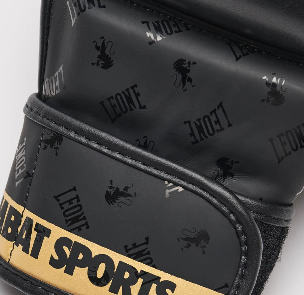 Luvas MMA Leone DNA 7 oz GP144 com polegar  - Image 6