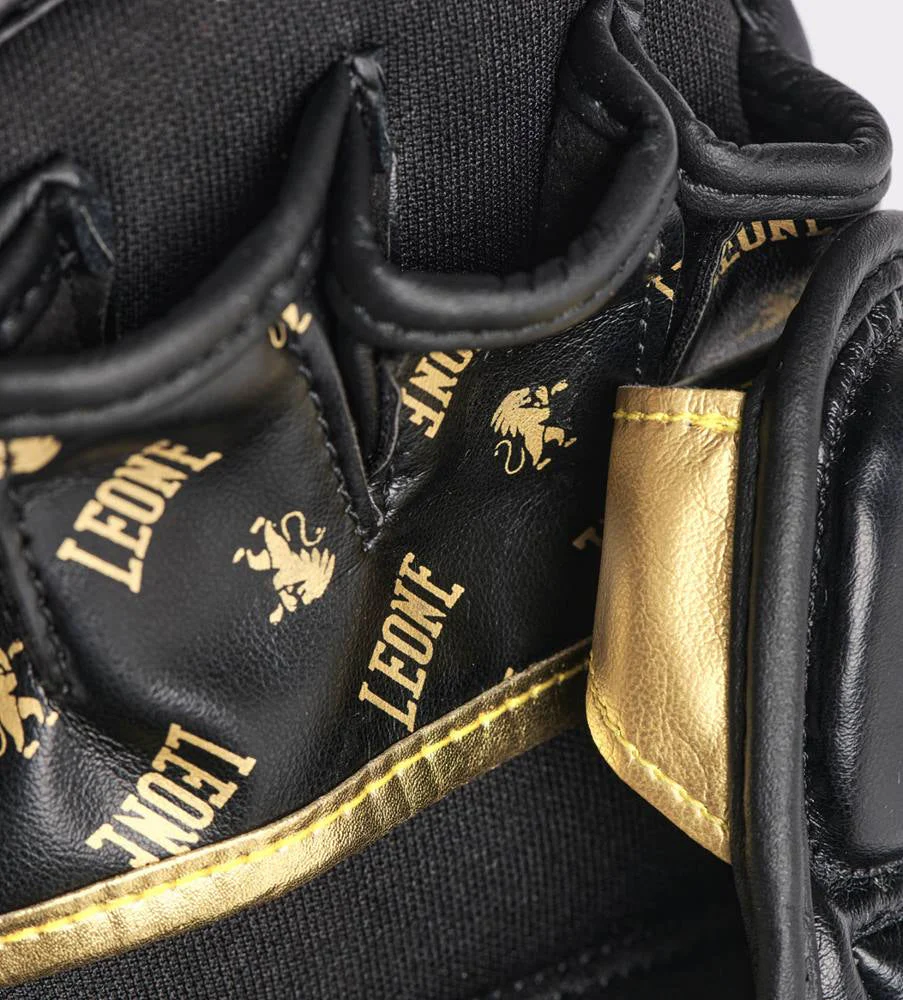 Luvas MMA Leone DNA 7 oz GP144 com polegar  - Image 8