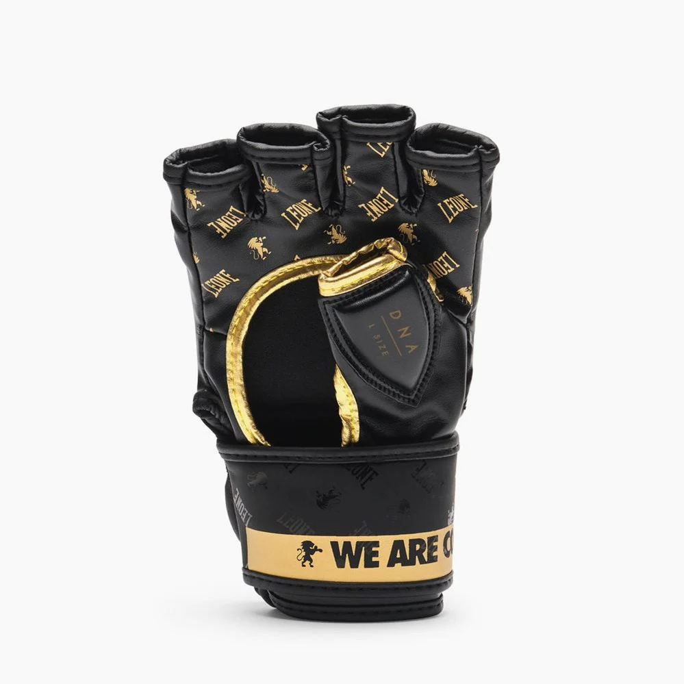 Luvas MMA Leone DNA GP133 com polegar 4 oz  - Image 5