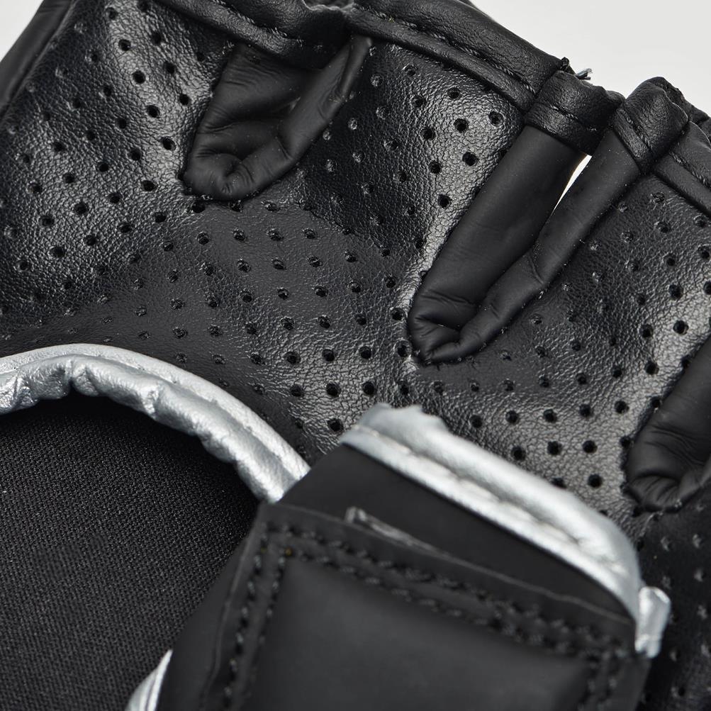 Luvas MMA Leone Black Edition GP105 4 oz - Image 6