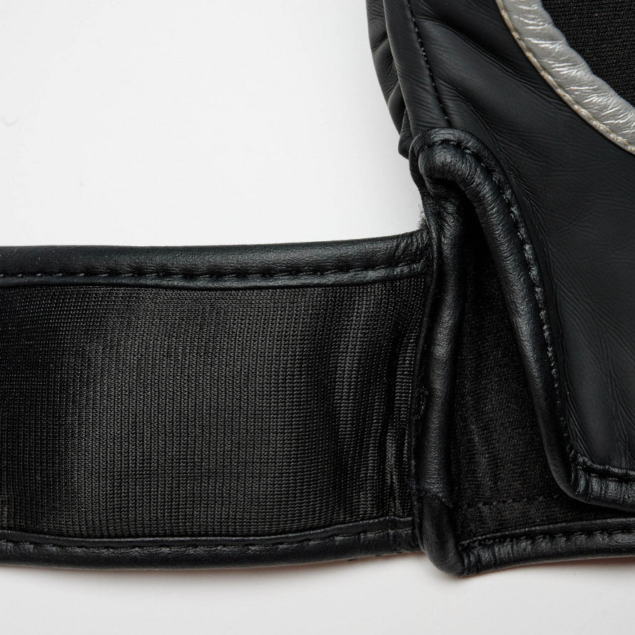 Luvas MMA Leone Black Edition GP105 4 oz - Image 7