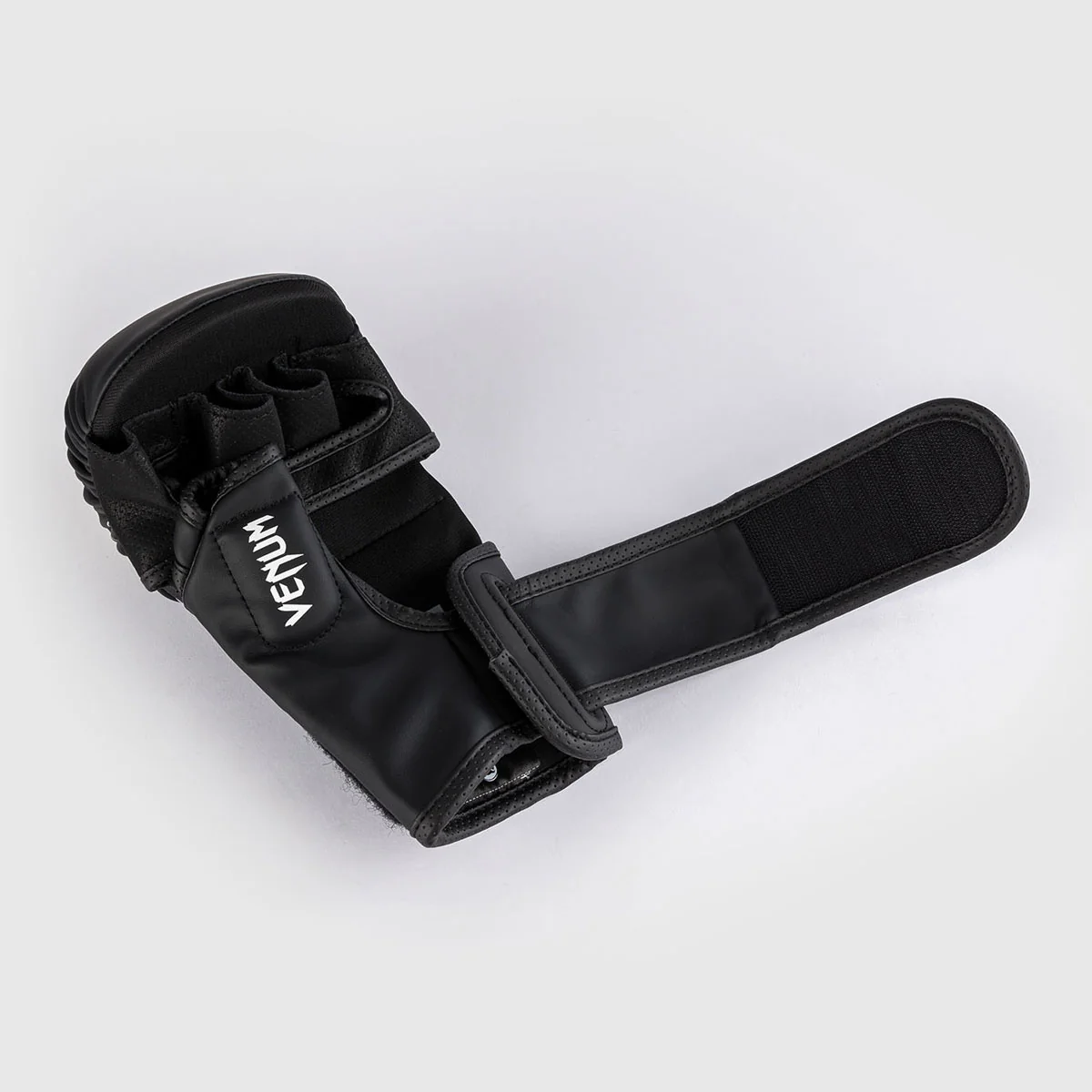 Luvas MMA Tekken 8 King Preto-amarelo  - Image 6
