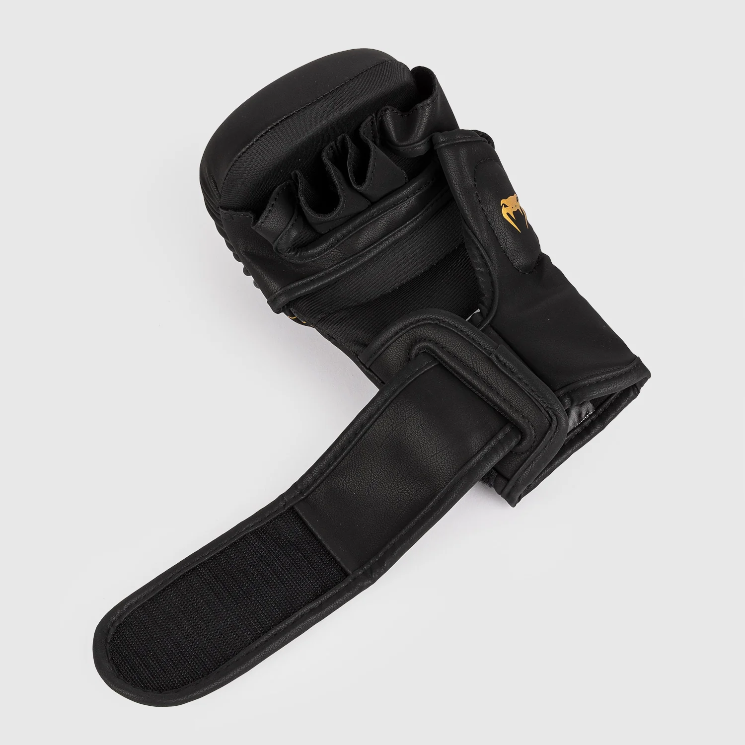 Luvas MMA 7 Oz Venum Serpenti Sparring negro  - Image 5
