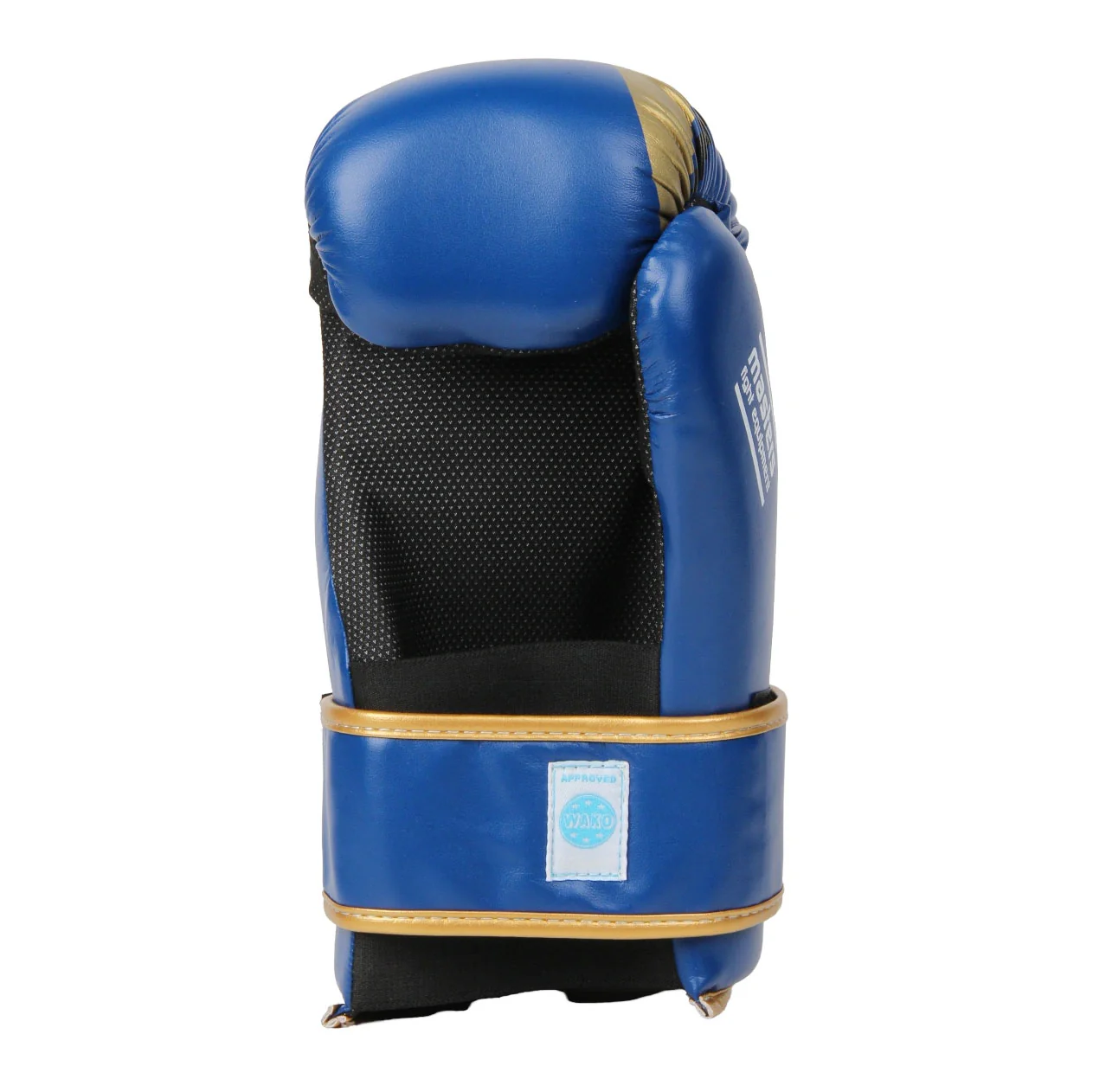Luvas Masters Point Fighting WAKO Azul  - Image 3