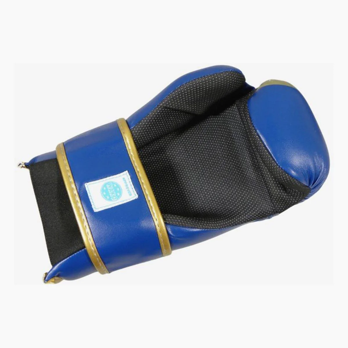 Luvas Masters Point Fighting WAKO Azul  - Image 5