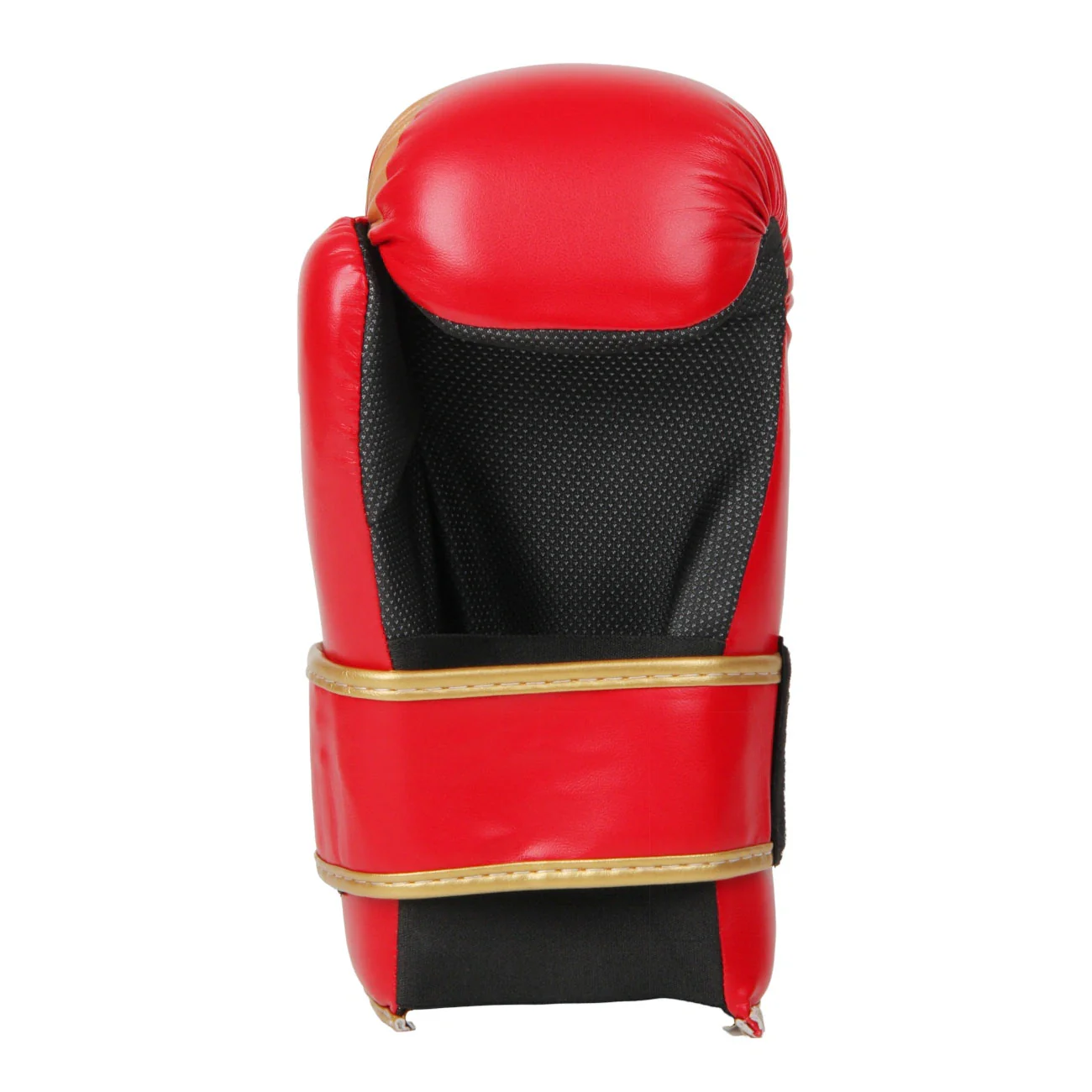 Luvas Masters Point Fighting WAKO Vermelho  - Image 5