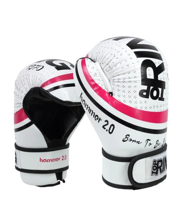 Luvas Semi Contact Top Ring Martelo 2.0 Art.328  - Image 3
