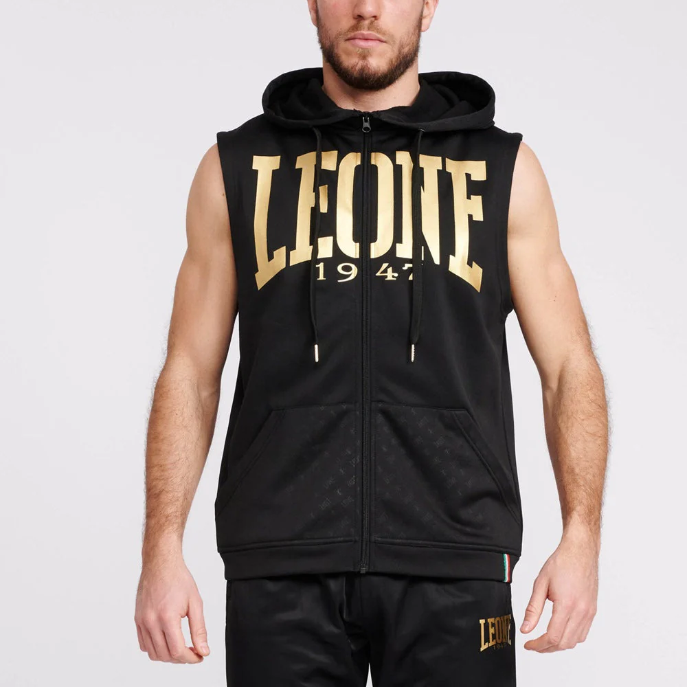 Colete com capuz Leone DNA ABX710 