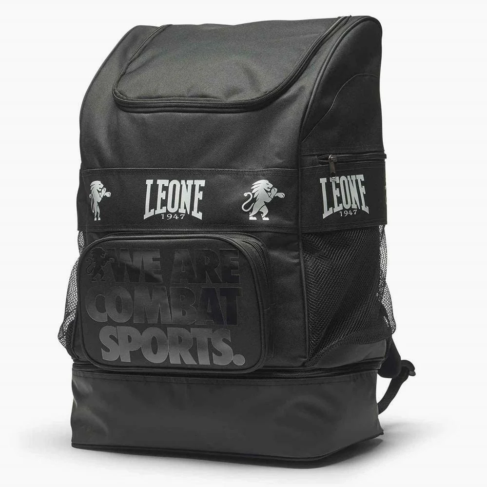 Mochila Leone 1947 Ambassador AC952 Preto 