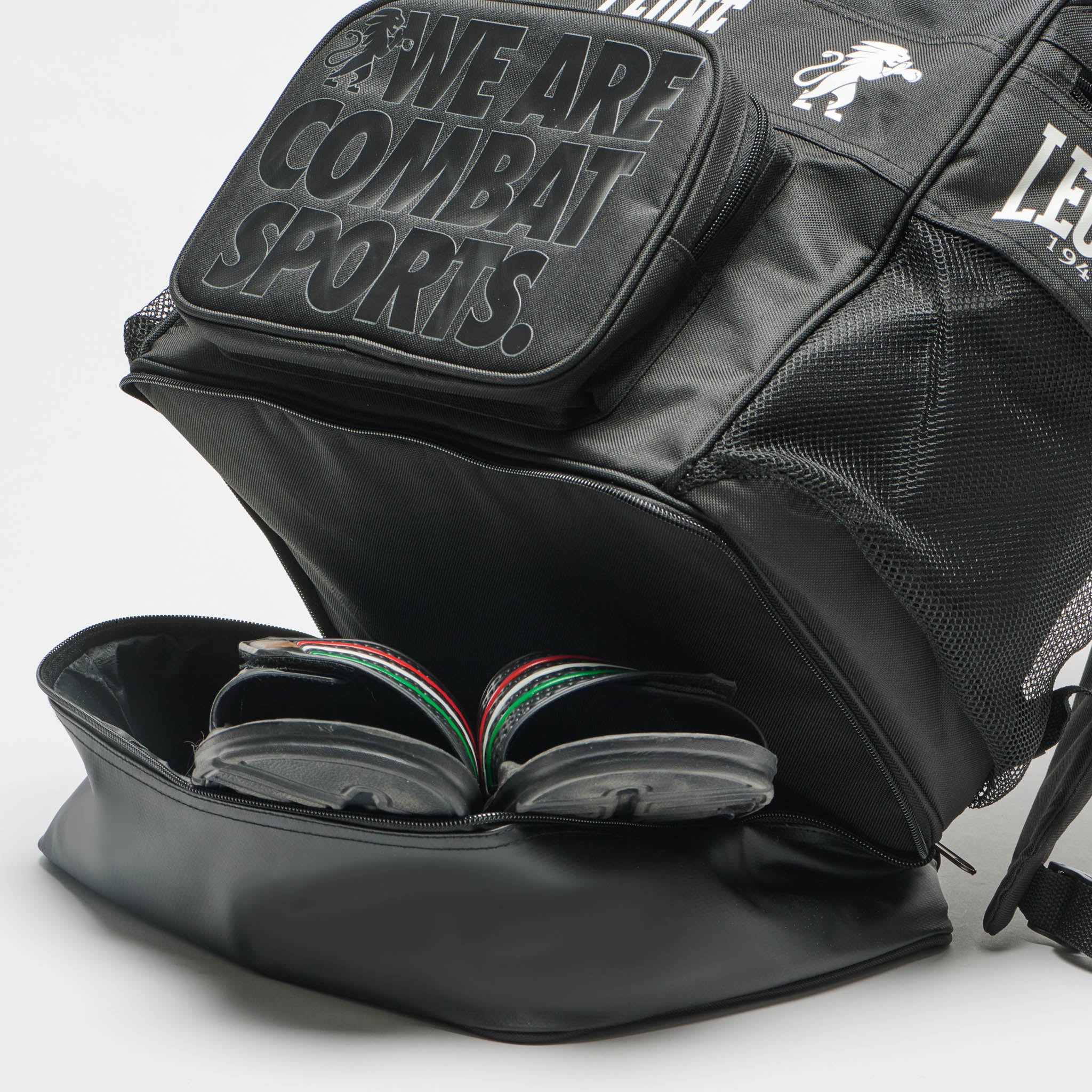 Mochila Leone 1947 Ambassador AC952 Preto  - Image 6