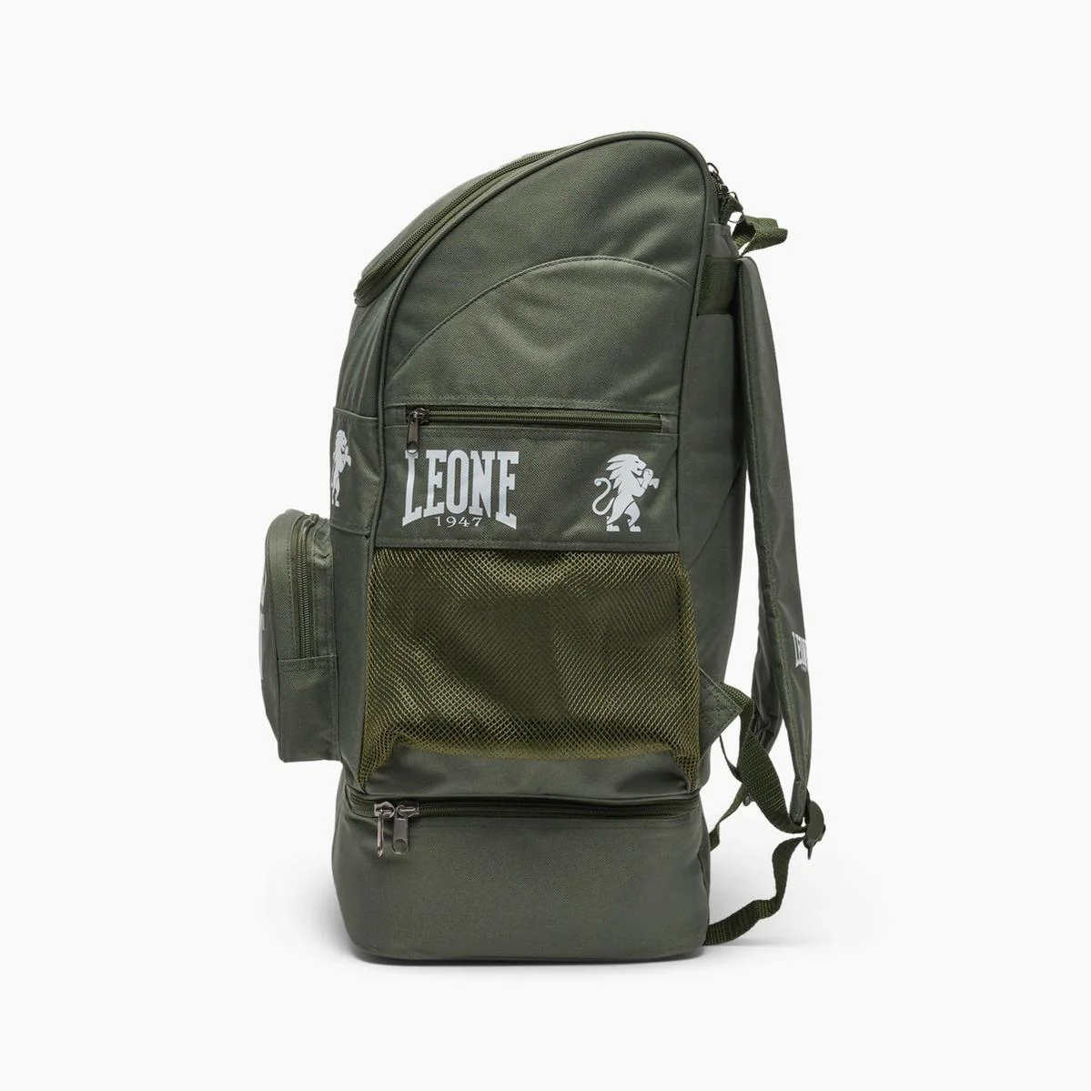Mochila Leone 1947 Embaixador AC952 Verde - Image 3
