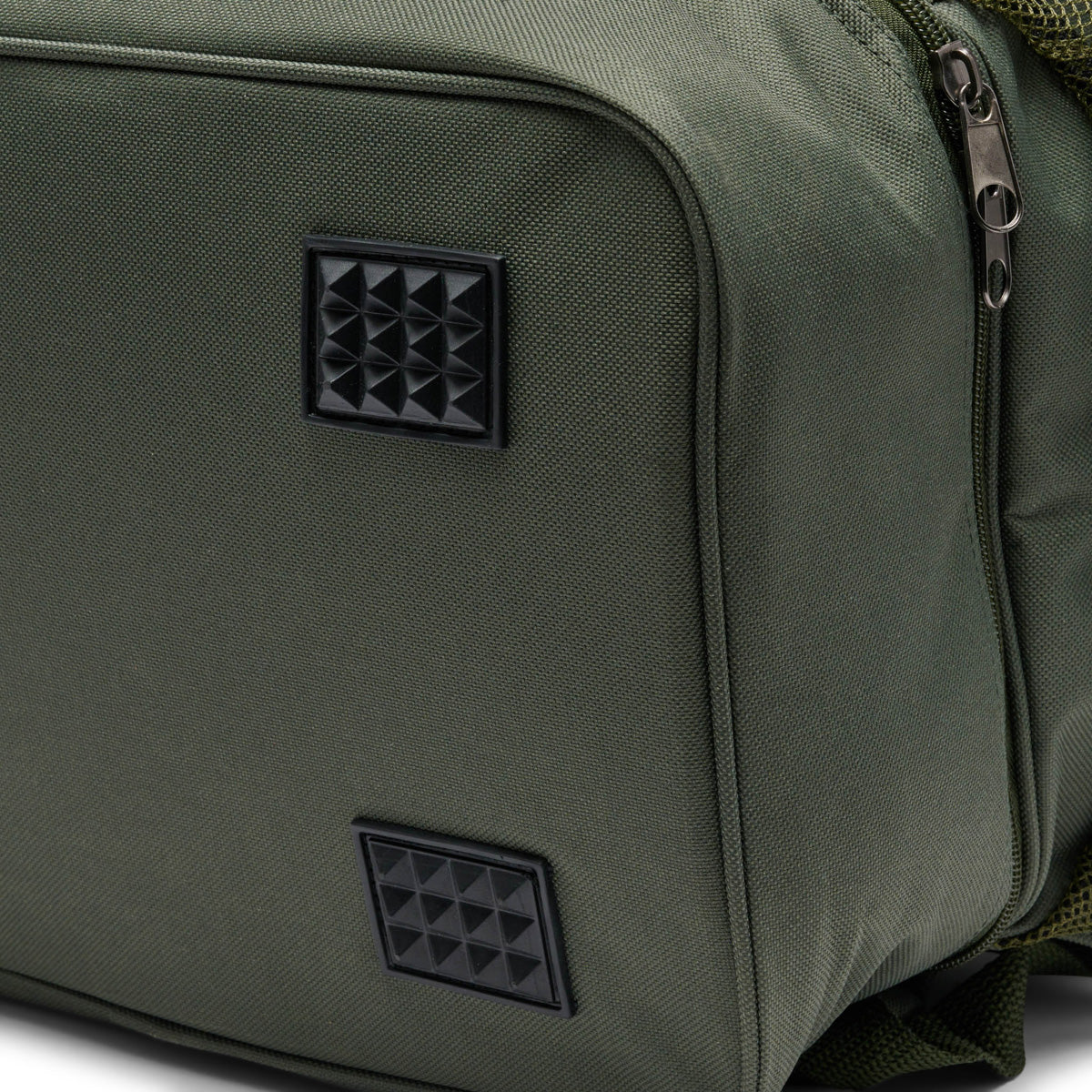 Mochila Leone 1947 Embaixador AC952 Verde - Image 5