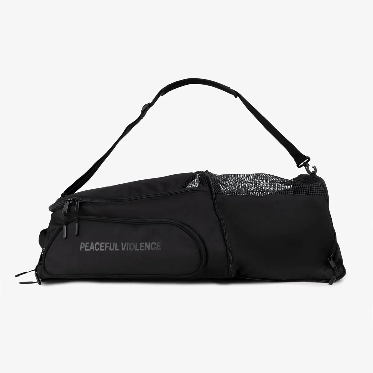 Mochila Manto SOCIETY Convertible XL Preto  - Image 2
