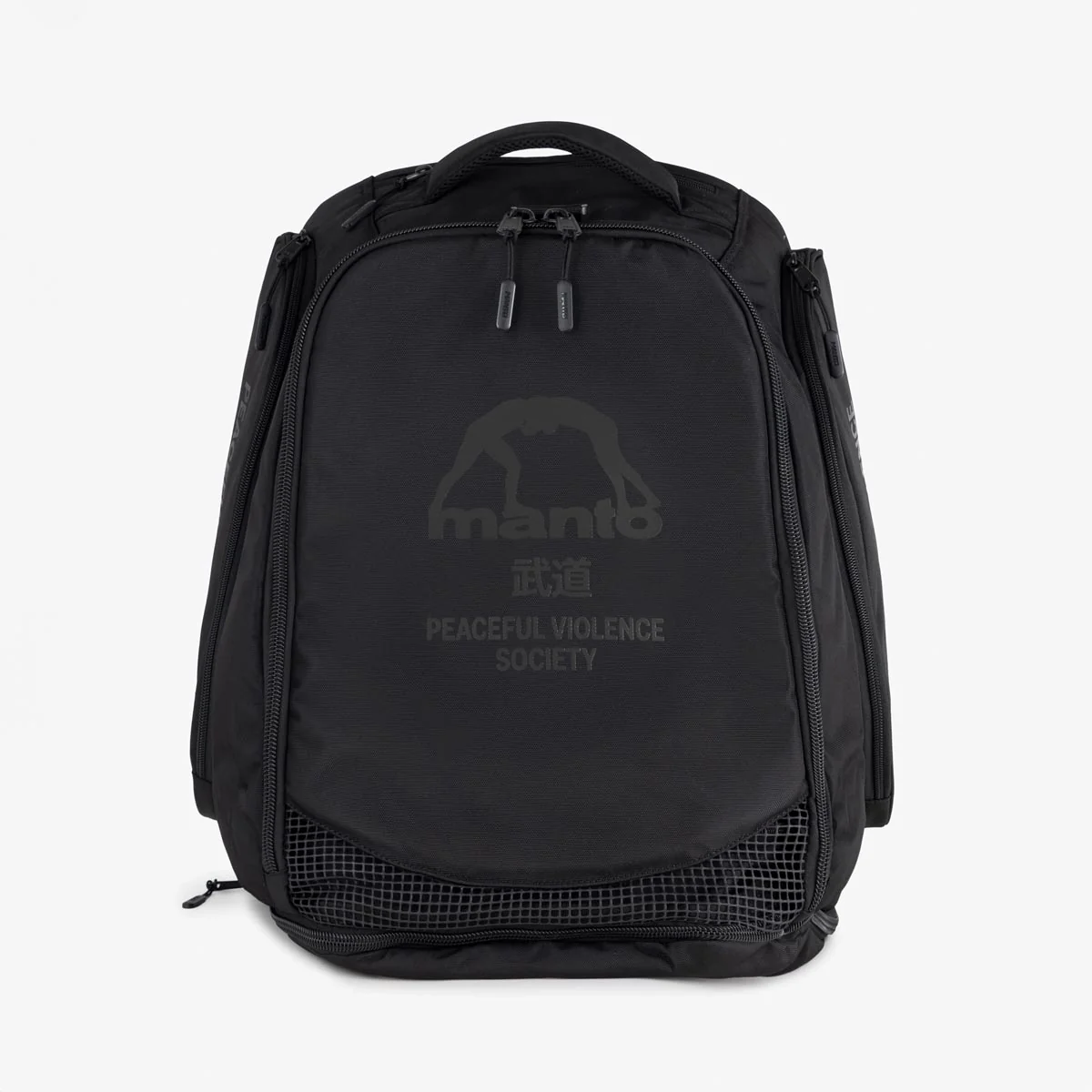 Mochila Manto SOCIETY Convertible XL Preto  - Image 3