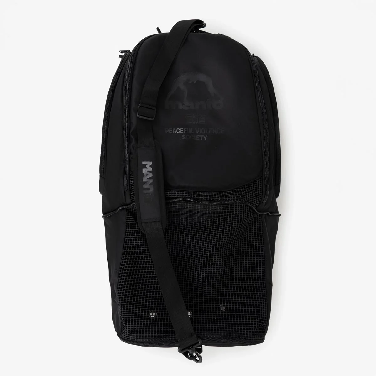 Mochila Manto SOCIETY Convertible XL Preto  - Image 5