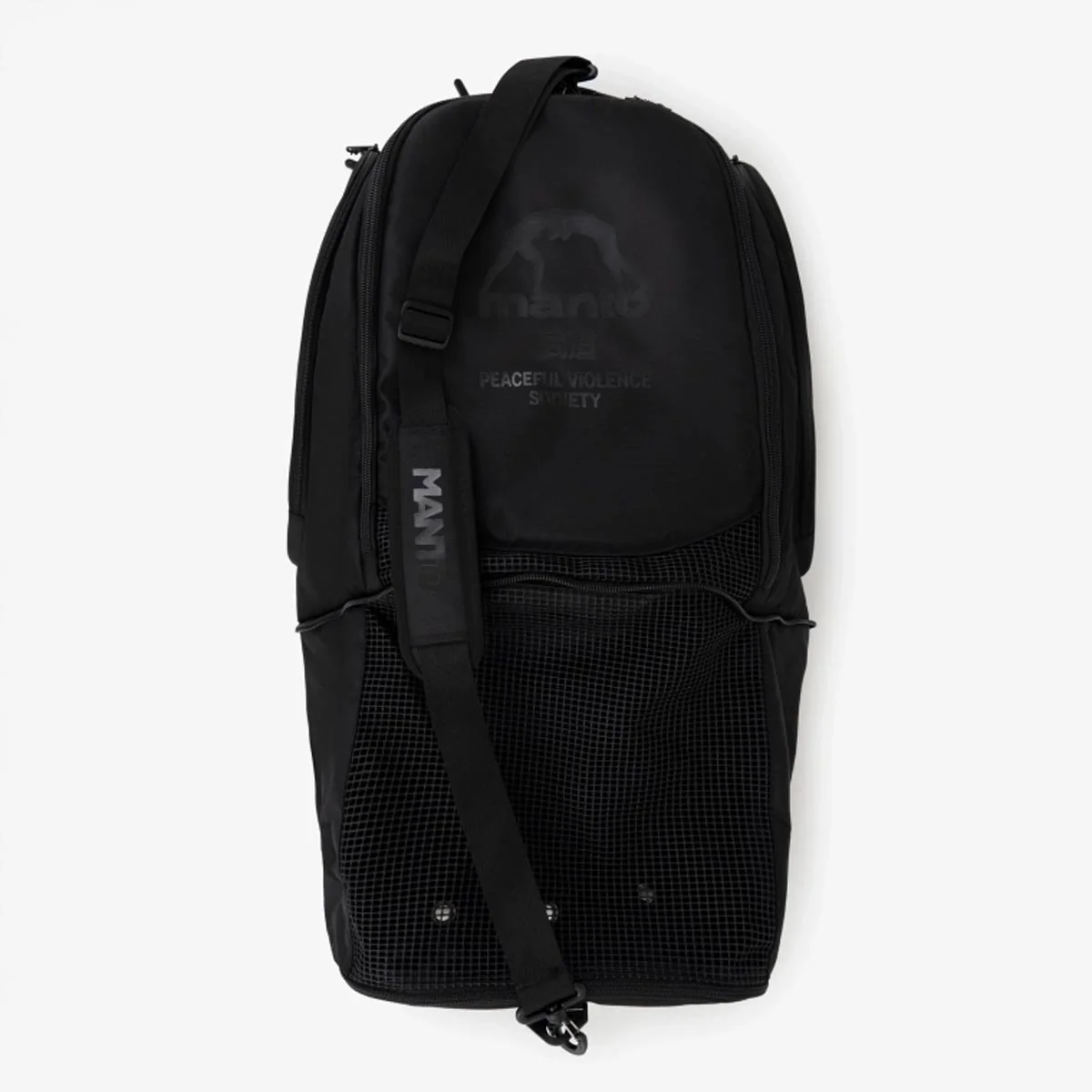 Mochila Manto SOCIETY Convertible XL Preto  - Image 6