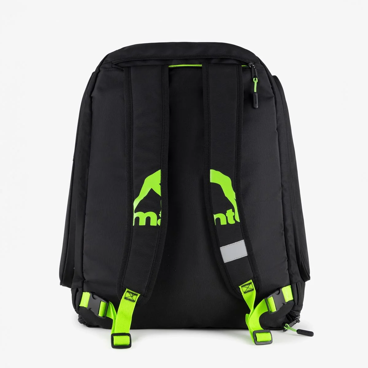 Mochila Manto SOCIETY Convertible XL Preto-verde  - Image 4