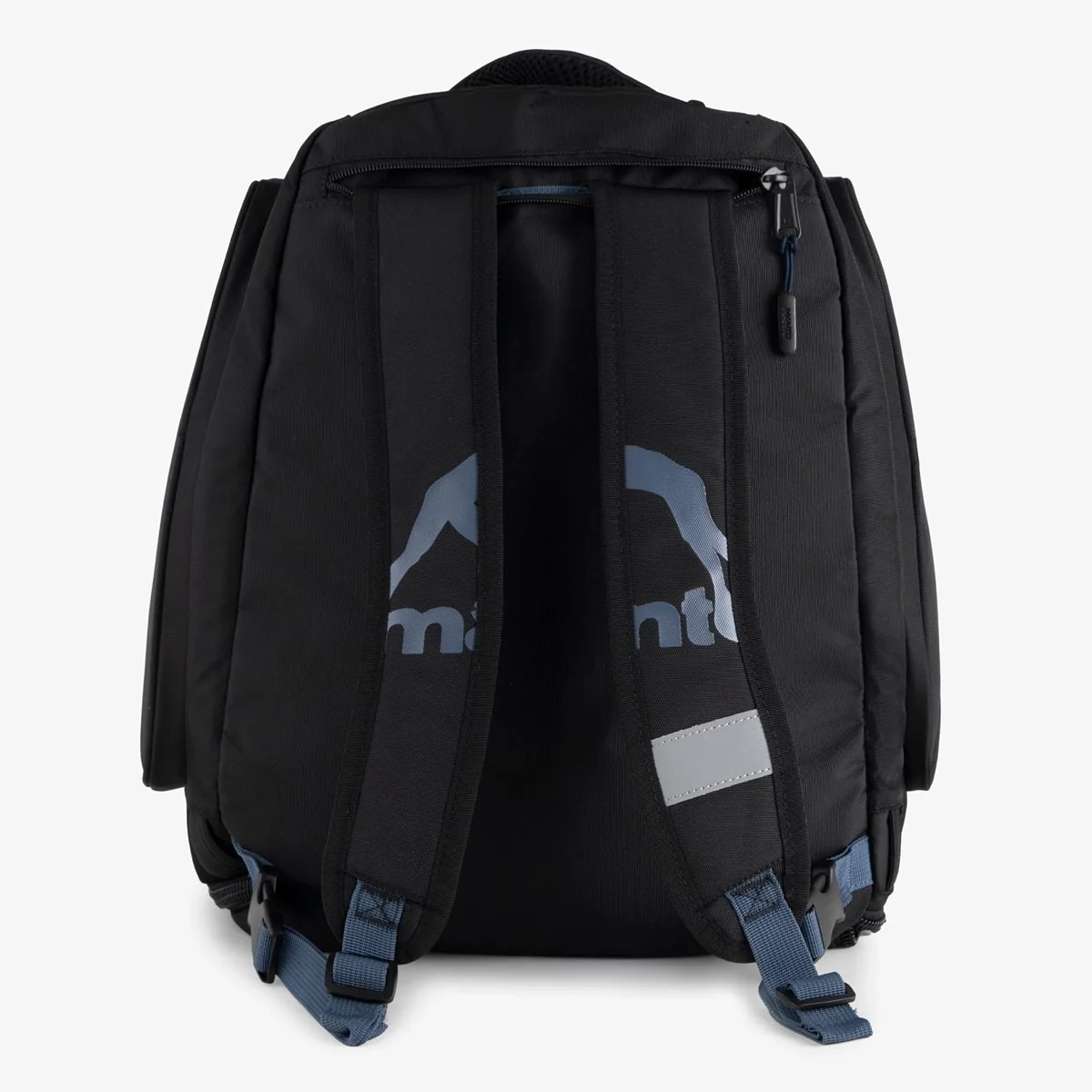 Mochila Manto SOCIETY Convertible M Preto-azul  - Image 4