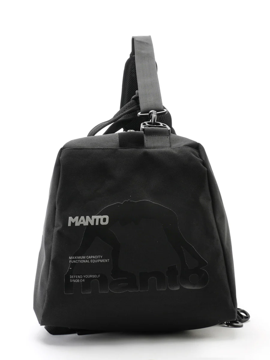 Borsone Mochila Manto Blackout  - Image 6