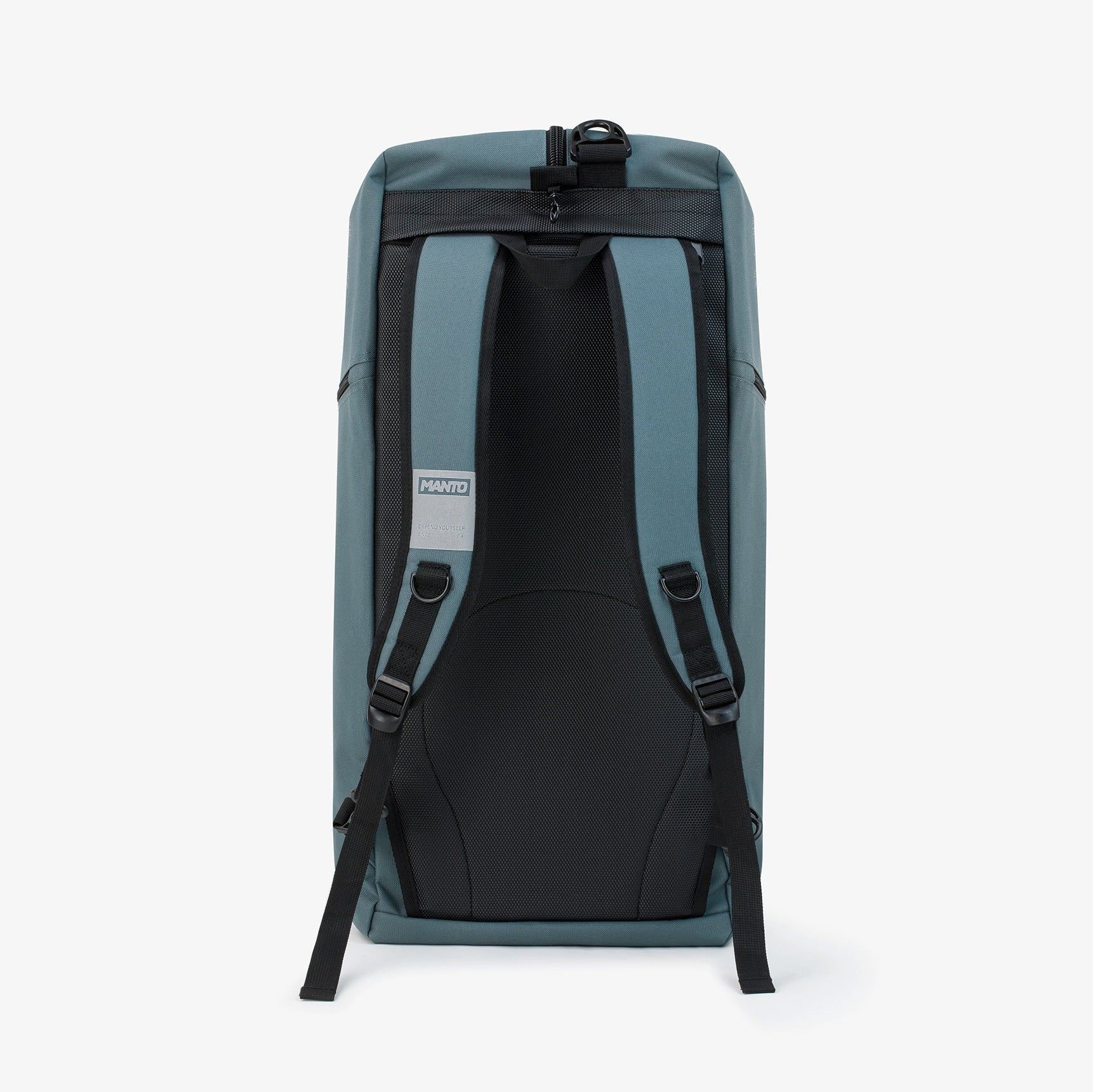Mochila Saco Manto Logotype Cinzento  - Image 5