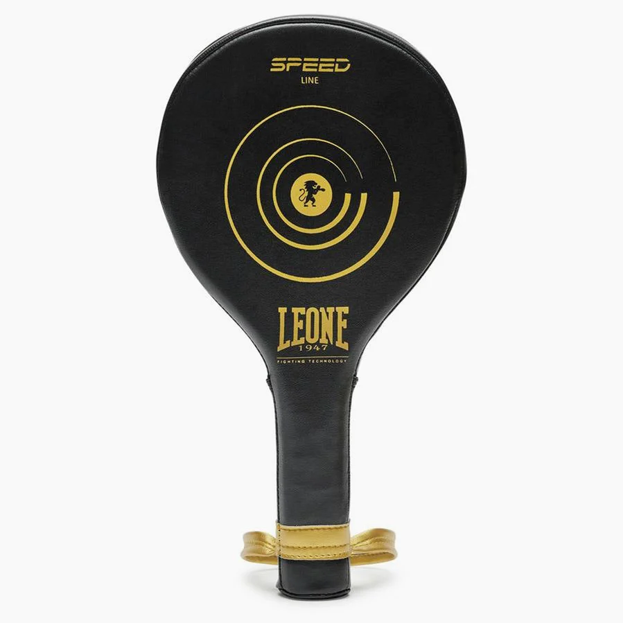 Paleta alvo Leone Speed Linha GM551 Preto-ouro  - Image 2