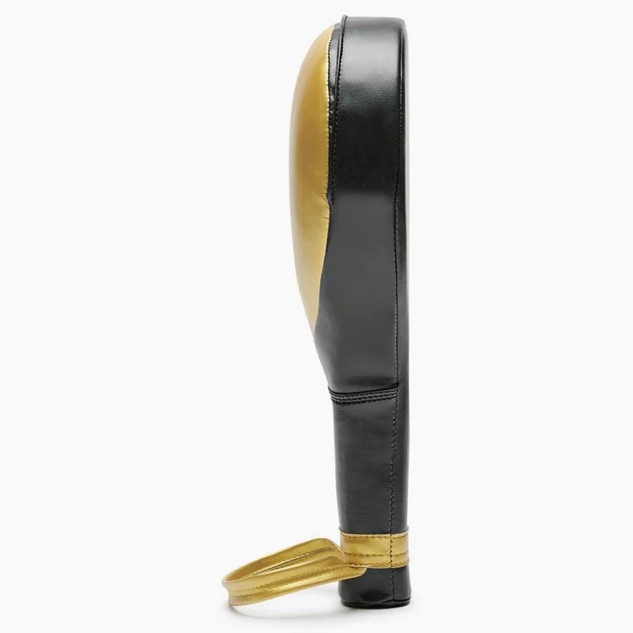 Paleta alvo Leone Speed Linha GM551 Preto-ouro  - Image 4