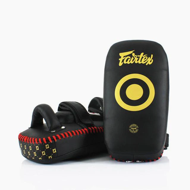 Pao Fairtex Microfibra Curvo Standard KPLC5 Preto  - Image 3