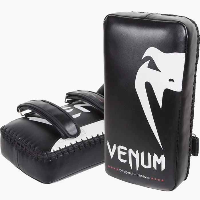 Par de Pao Venum Giant Preto Branco  - Image 3