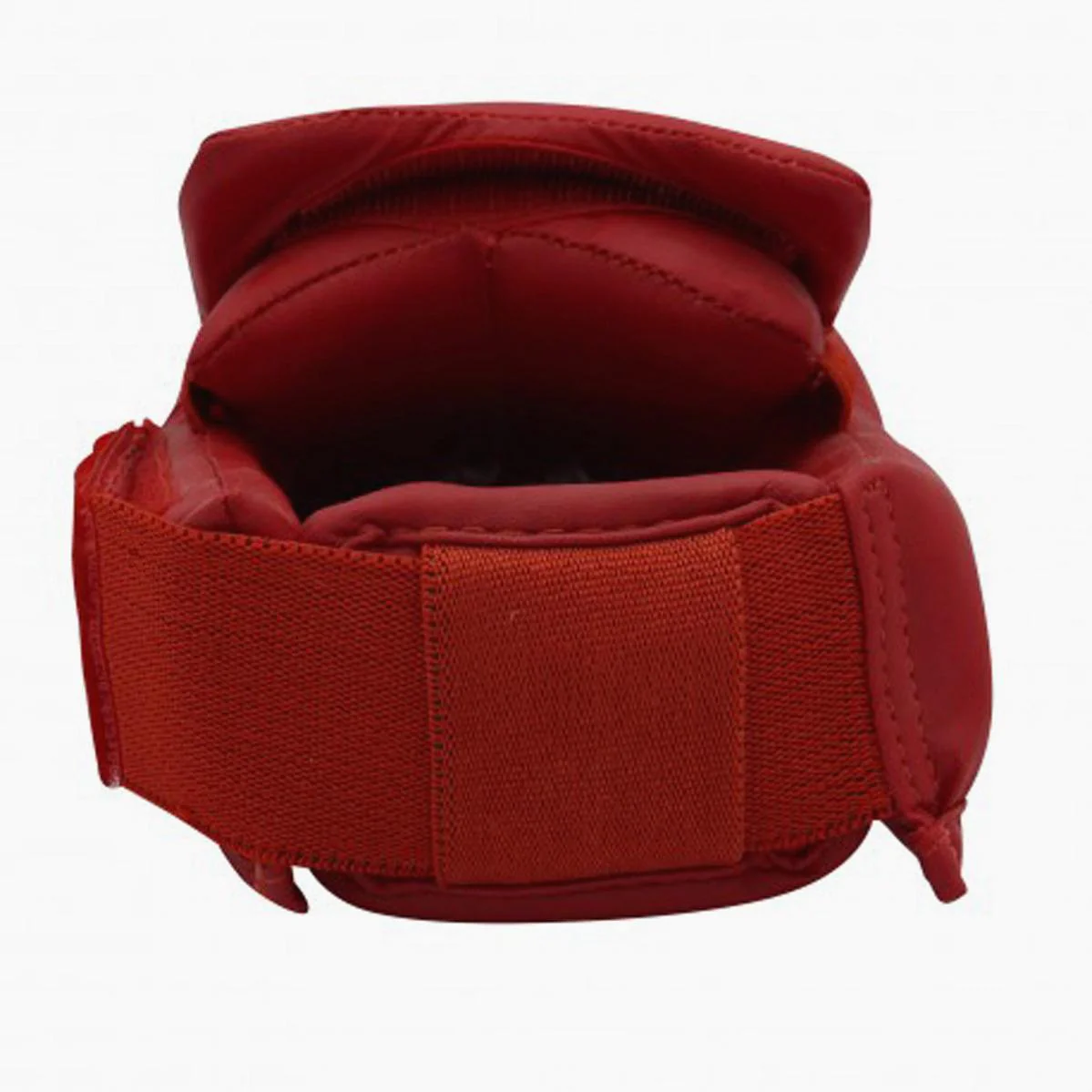 Parapiedi karate Adidas WKF Vermelho (substituição)  - Image 2