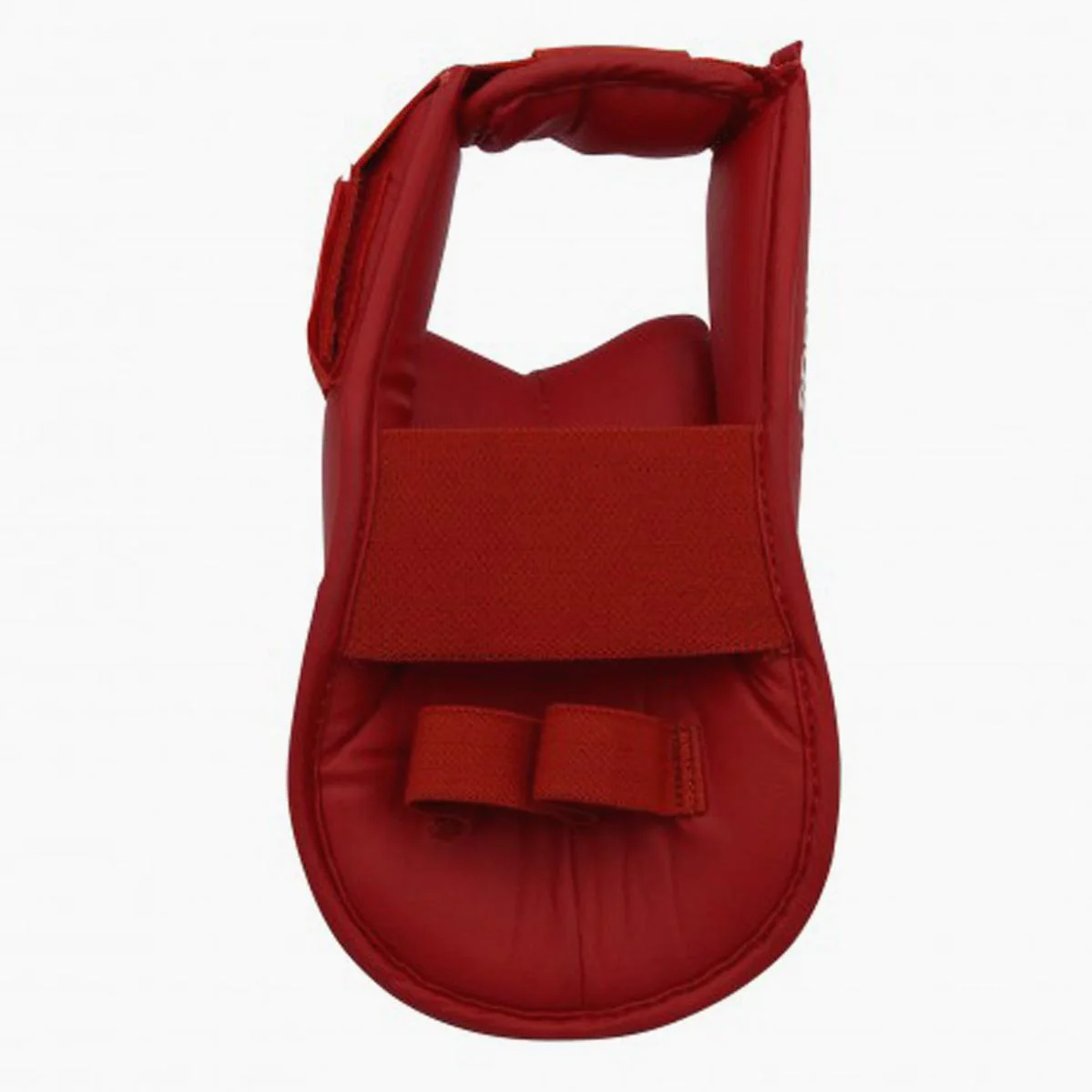 Parapiedi karate Adidas WKF Vermelho (substituição)  - Image 3