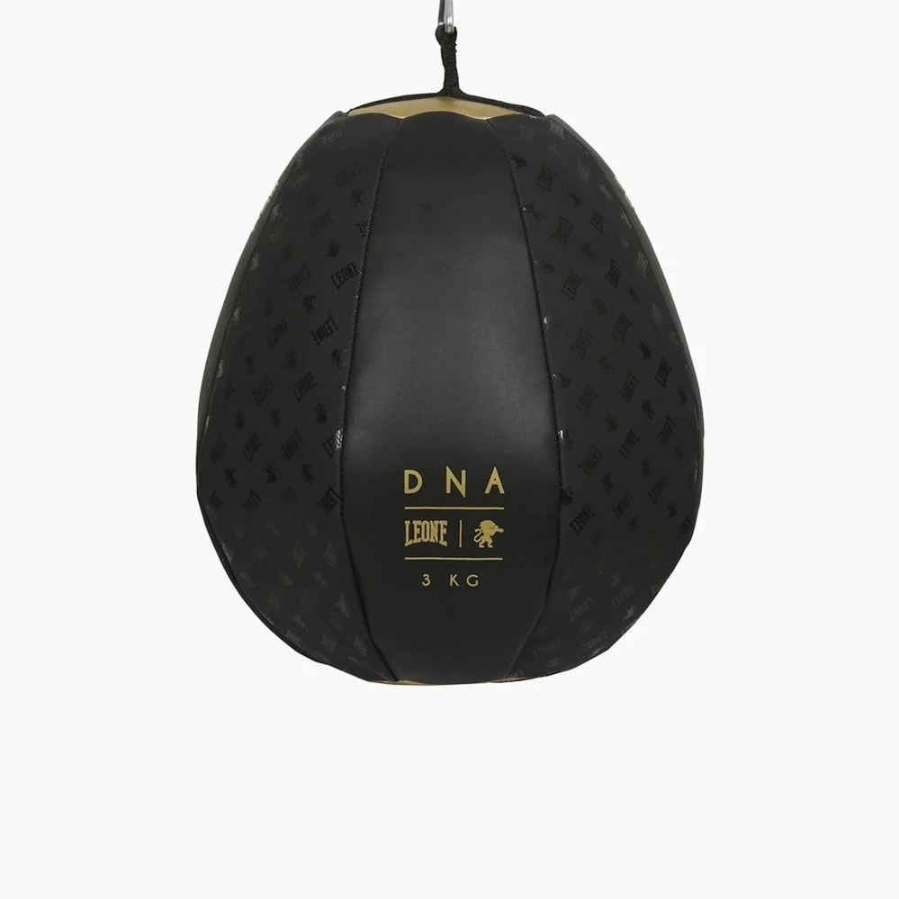 Pera de treino Leone 3 kg DNA AT851 Preto-ouro  - Image 2