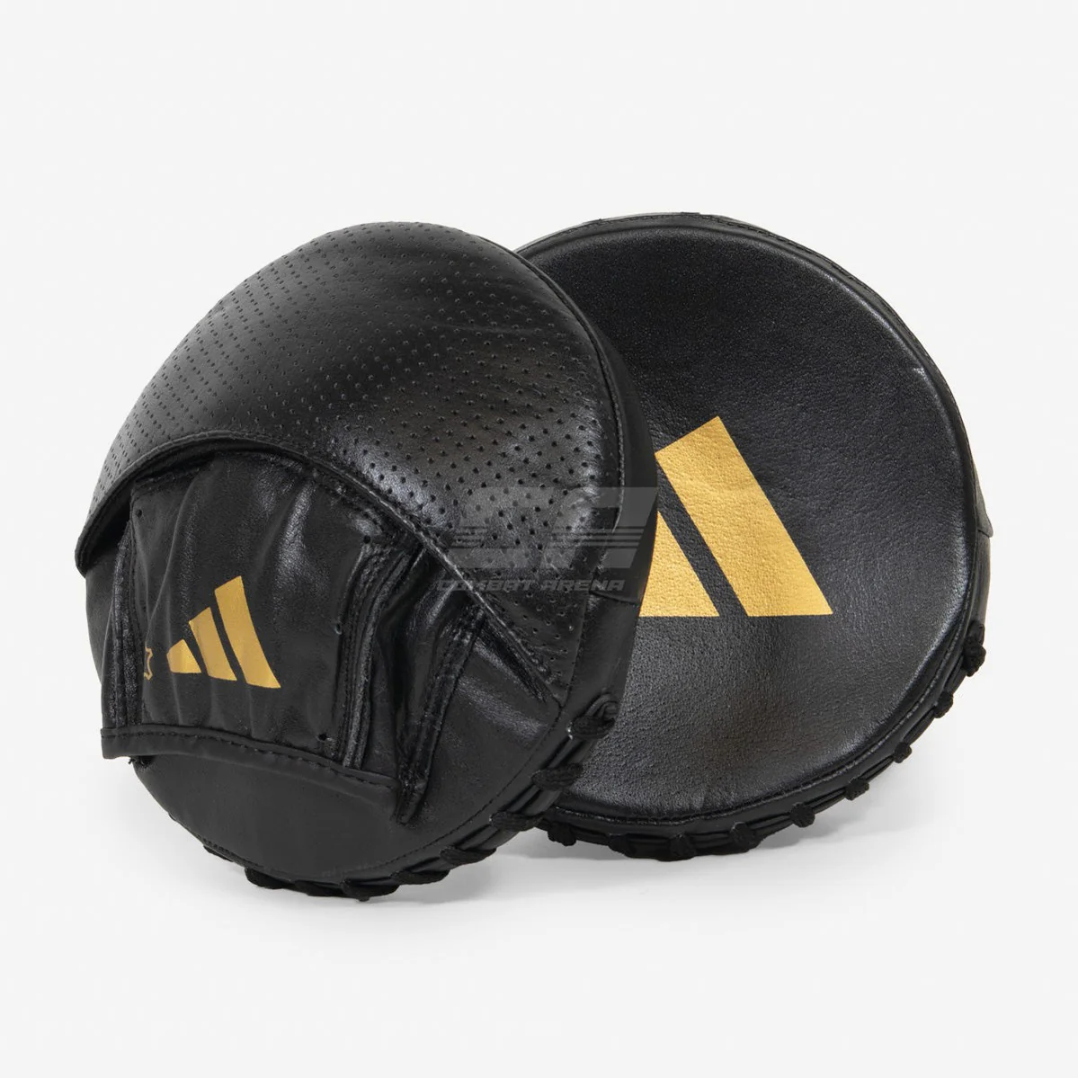 Plastrons Adidas Pro disk Preto-ouro 