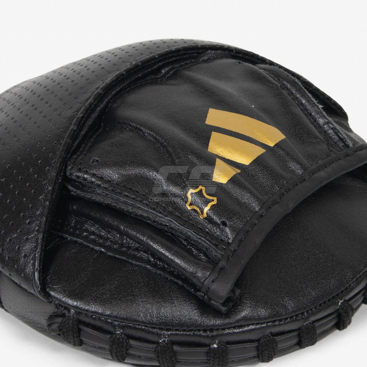 Plastrons Adidas Pro disk Preto-ouro  - Image 6