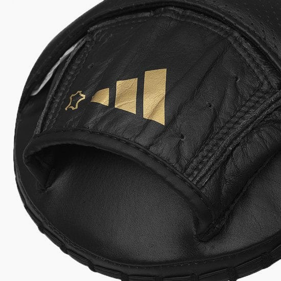 Plastrons Adidas Pro disk Preto-ouro  - Image 8