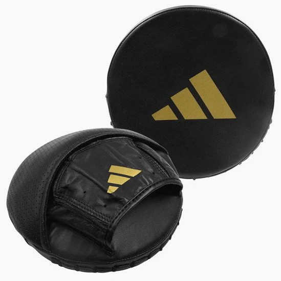 Plastrons Adidas Pro disk Preto-ouro  - Image 9