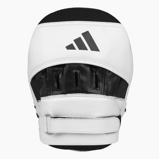 Plastrons Adidas Speed Preto-branco  - Image 4